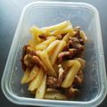 まな姫's cooksnap of when they made じゃが芋と豚肉の✿塩炒め.