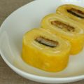 annanotomo's cooksnap of when they made ✿✿土用の丑の日に✿うまき✿✿.