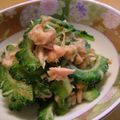 ゆきらいん's cooksnap of when they made ゴーヤのレモン和え.