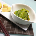 ＊とみこ＊'s cooksnap of when they made ♡キャベツときゅうりのごま酢和え♡.