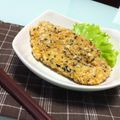 ＊とみこ＊'s cooksnap of when they made オーブンでちょいヘルシーとんかつ.