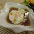 miyuki12's cooksnap of when they made 焼かない目玉焼き.