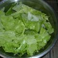 わかめるちょ's cooksnap of when they made しんなりレタスも不思議としゃっきり.
