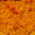 あいら52's cooksnap of when they made ルクエ de 肉たま丼風チャーハン.