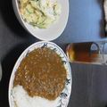 一華まま's cooksnap of when they made 我が家の！ひき肉カレー♪.