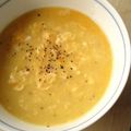ハイニー's cooksnap of when they made とうもろこしの卵スープ（粟米湯）.