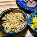 ryu☆ryu's cooksnap of when they made 簡単なのに美味♡白滝とツナの醤油マヨ炒め.