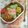 ＊ラビママ＊'s cooksnap of when they made キャラ弁★ハートのウエディング弁当.