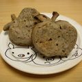 こまっつ's cooksnap of when they made ザクザクりんごの紅茶マフィン.