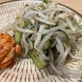 ◎◎◎さ◎'s cooksnap of when they made 簡単☆もやしとセロリのナムル.
