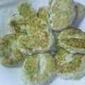 ☆aisachi☆'s cooksnap of when they made 枝豆豆腐ハンバーグ。.