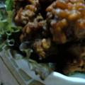 ニャンまま's cooksnap of when they made 簡単おいしい♪鶏の唐揚げ.