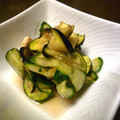 kurukurumin's cooksnap of when they made テンヨの白だしのみ、シンプルな青じそ漬け.