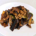 norikeiママ's cooksnap of when they made 簡単♪豚肉とナスの味噌炒め.