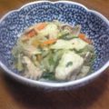 *ありさ*'s cooksnap of when they made ほうれん草で簡単ナムル.