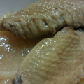 jujumyu's cooksnap of when they made 激うま手羽元と大根のさっぱり煮込み☆.