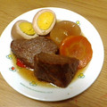 ももさゆ's cooksnap of when they made 豚の角煮（圧力鍋編）.