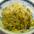 ゆうっちママ's cooksnap of when they made ザーサイともやしの和え物.