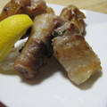 えみんちゅ＊'s cooksnap of when they made 簡単☆梅しその豚肉巻き.