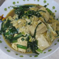 しおりんりく's cooksnap of when they made ニラと豆腐の卵とじ.