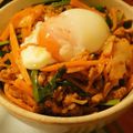 sakuya29's cooksnap of when they made スタミナ満点★ニラと豚挽き肉のキムチ炒め.