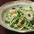 gonnanmama's cooksnap of when they made 混ぜるだけ！！カイワレと竹輪のサラダ.