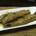 ちべターリー's cooksnap of when they made ☆おいしいかれい（魚）の煮付け方☆.