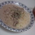 メイハー's cooksnap of when they made アメリカ♪簡単！白いビーフストロガノフ.