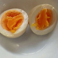 かぴーな's cooksnap of when they made ゆで卵の山椒めんつゆ漬け.
