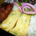 まな竜's cooksnap of when they made 甘い♪ツナとねぎの卵焼き.