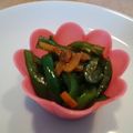 Ｙｕ−−ｉ's cooksnap of when they made お弁当に旨い☆ピーマン生姜オイスター炒め.