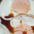 toshiebaba's cooksnap of when they made 忙しい朝に☆ありがとう、目玉焼きご飯.