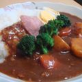 まきーころ's cooksnap of when they made 簡単☆ひき肉カレー.