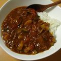 マナメッコ's cooksnap of when they made 手早く！トマト缶とひき肉でカレー.