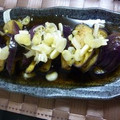いずみるく's cooksnap of when they made 簡単! ナスの揚げ浸し‏☆男性に大好評☆.