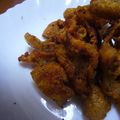 さとみんみん's cooksnap of when they made とり皮のパリパリ焼き.