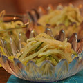 MyDining's cooksnap of when they made もやしとキュウリの中華風酢の物.