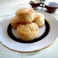 クッキーシアス's cooksnap of when they made 基本のイングリッシュスコーン.