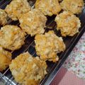 Ｋｉａｒａ's cooksnap of when they made 角切りんごのはちみつ☆ドロップクッキー.