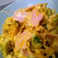 maruru-nn's cooksnap of when they made かぼちゃのツナたまサラダ.