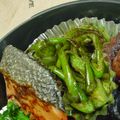 腹ペコ助's cooksnap of when they made ごはんがすすむ！ピーマンだけ☆.