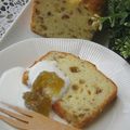 ミントレモン's cooksnap of when they made 梅★パウンドケーキ.