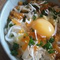 よこよこーん's cooksnap of when they made 冷たいぶっかけうどん.