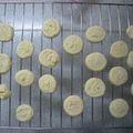 コスモス12314's cooksnap of when they made ♥♡さくさくクッキー♡♥.