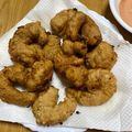 とんば's cooksnap of when they made 美味しすぎるえびフリッター.