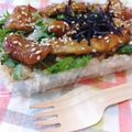 Naxxx's cooksnap of when they made 豚サラダ丼.