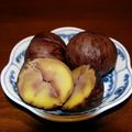 ルシア's cooksnap of when they made 栗の渋皮煮.