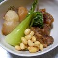 れっくぽん's cooksnap of when they made 豚軟骨とろとろに♪.