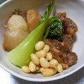れっくぽん's cooksnap of when they made 豚軟骨とろとろに♪.