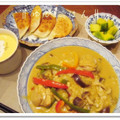 ゆう２０１０'s cooksnap of when they made 餃子の皮で！サモサ風サモサ.